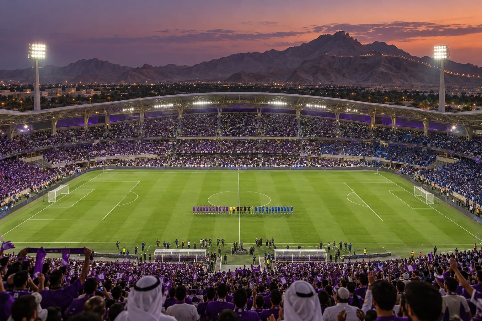 Al Ain vs Esteghlal — AFC Champions League Elite 2026/27