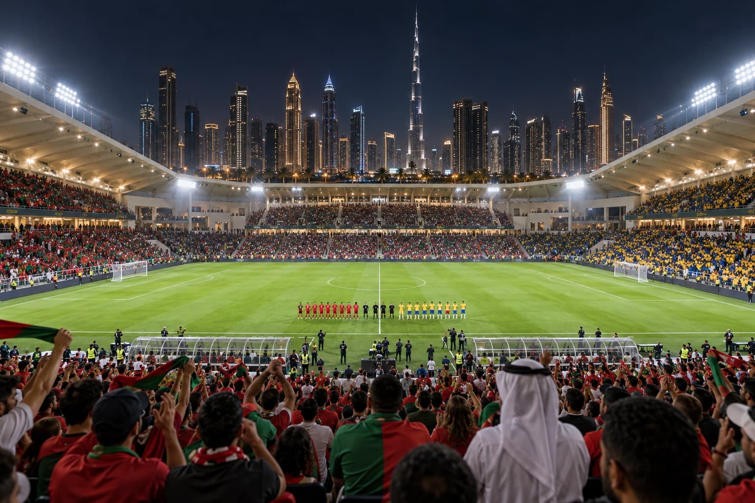 Shabab Al Ahli vs Al Nassr — AFC Champions League Elite 2026/27