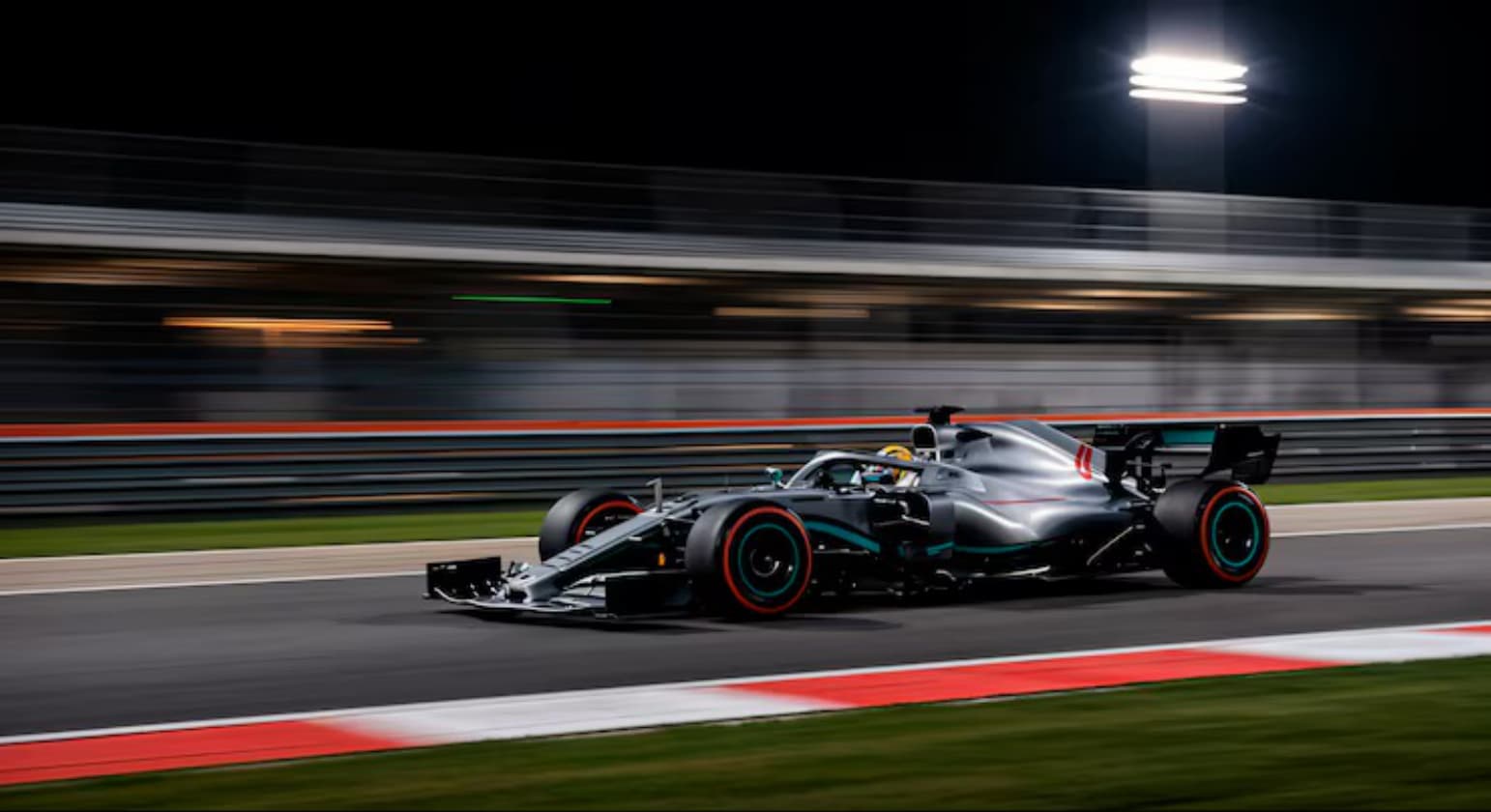 Abu Dhabi Grandprix 2026 - Friday